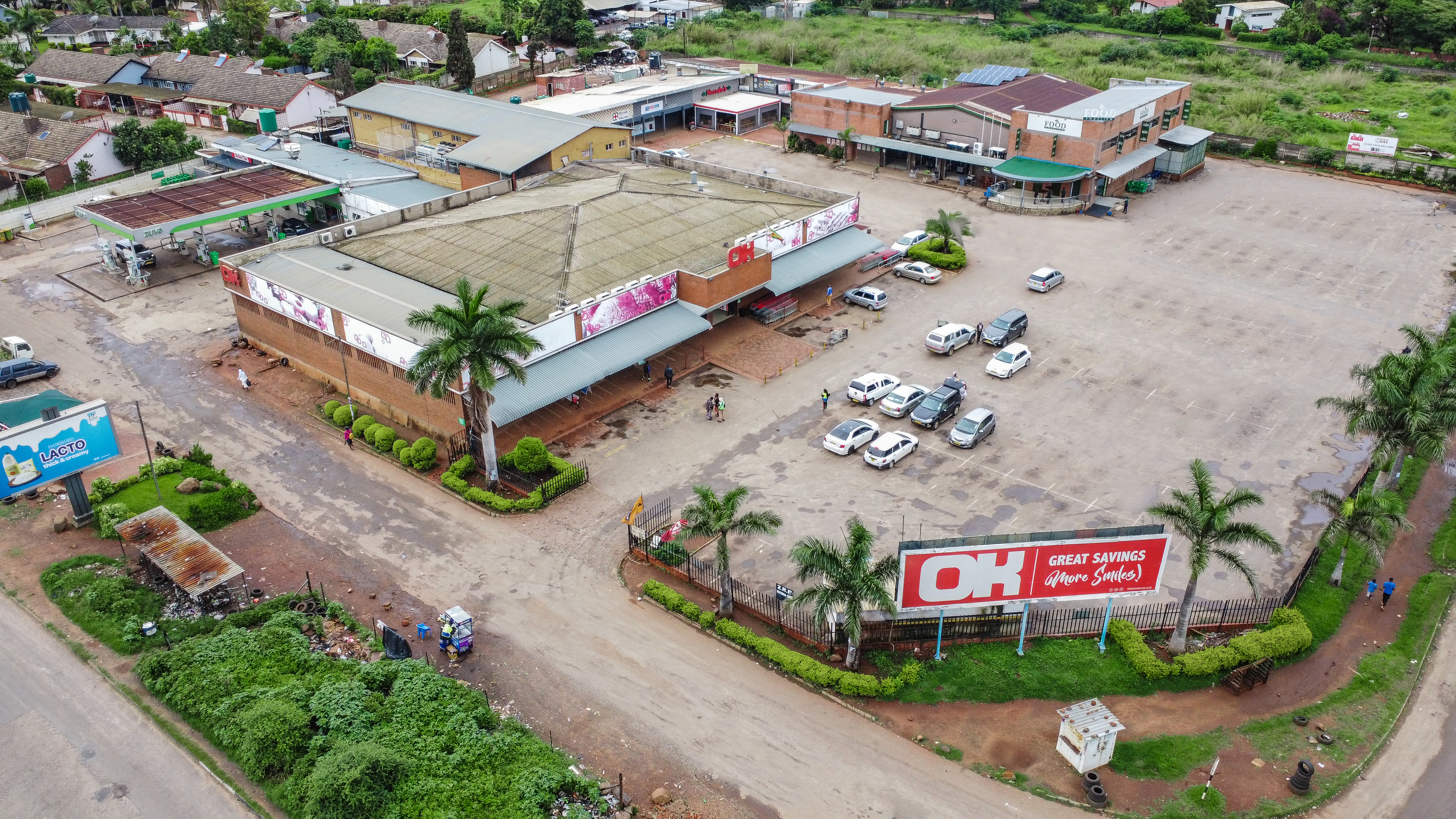 Marimba Shopping Centre