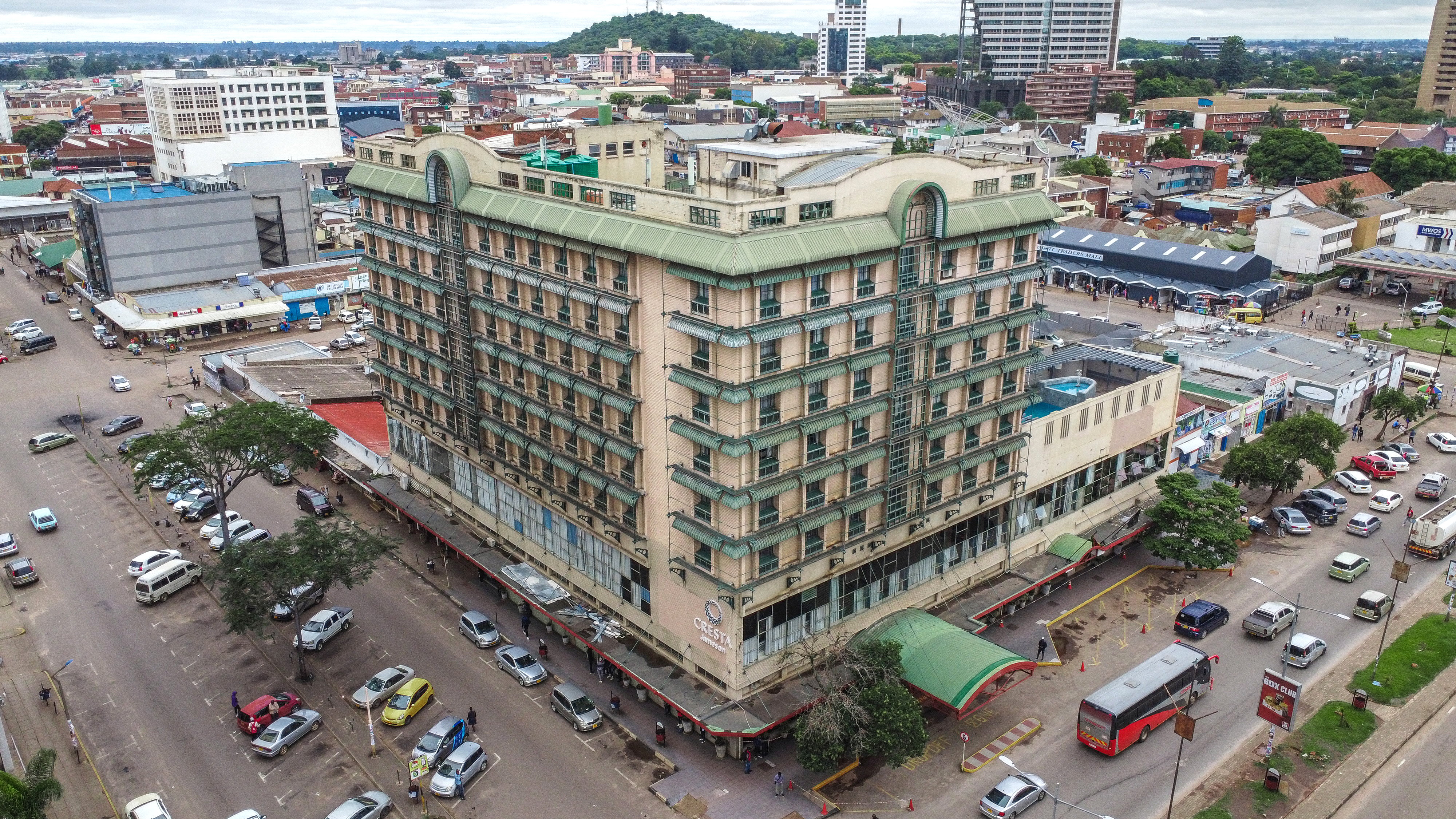 Jameson Hotel
